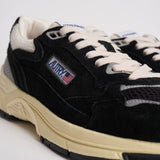 Sneakers uomo Hyperway Low nera HYLM UM07 AUTRY 
