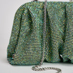 Borsa donna Venus la Petite verde 0011170 FANTASY GREEN BENEDETTA BRUZZICHES 