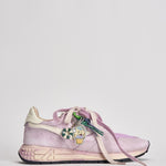 Sneakers donna Reelwind lilla WWLW YS06 AUTRY 