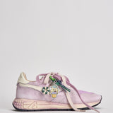 Sneakers donna Reelwind lilla WWLW YS06 AUTRY 