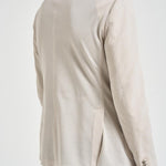 Giacca uomo monopetto gesso 2811 652021 L.B.M. 