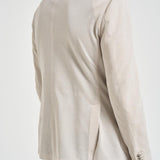 Giacca uomo monopetto gesso 2811 652021 L.B.M. 