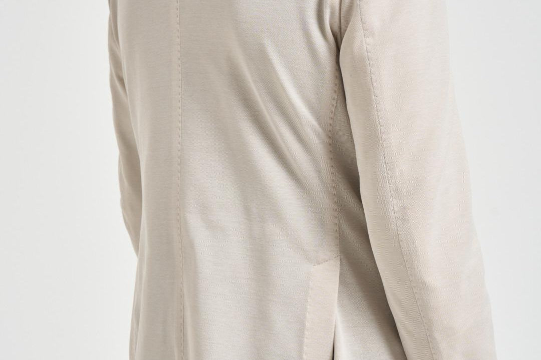 Giacca uomo monopetto gesso 2811 652021 L.B.M. 
