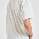 T-shirt uomo girocollo bianca 2100030 S0115V0001 STONE ISLAND 