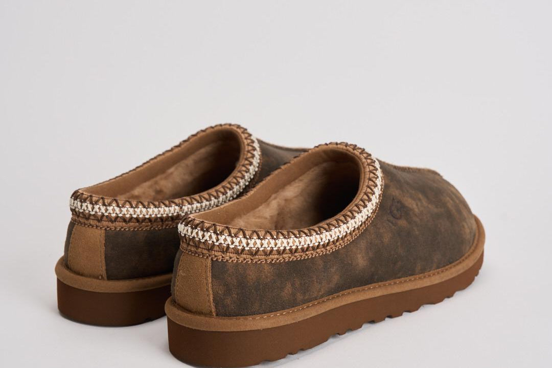 Mule uomo Tasman Baxter marroni 1173810UO CHESTNUT UGG 