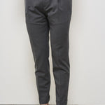 Pantalone uomo con pinces grigio RETRO FA1755XSMOKE BERWICH 