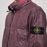Giubbotto uomo Raw Linen Plated-Ovd viola 4100040 S0030V0011 STONE ISLAND 