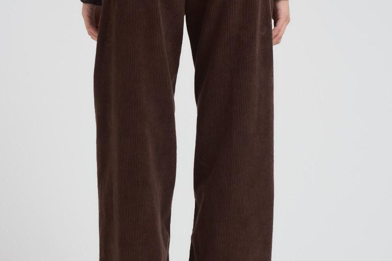 Pantalone donna Bonnie cioccolato BONNIE CHOCOLATE HAIKURE 