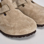 Scarpa donna Boston taupe 560773 TAUPE BIRKENSTOCK 