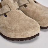 Scarpa donna Boston taupe 560773 TAUPE BIRKENSTOCK 