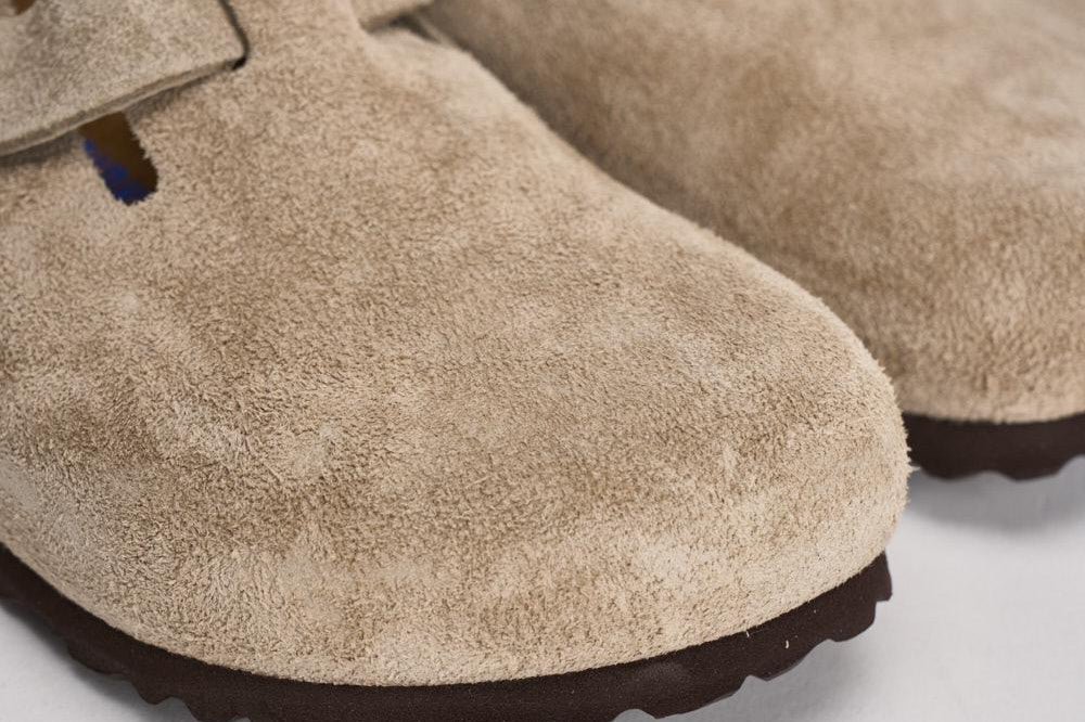 Scarpa donna Boston taupe 560773 TAUPE BIRKENSTOCK 