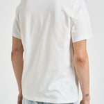 T-shirt uomo girocollo bianca TSPM 007W AUTRY 