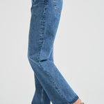 Jeans donna low rise in denim medio A260B 1371 AGOLDE 