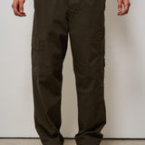 Pantalone uomo cargo verde scuro 3100022 S0063V0054 STONE ISLAND 