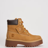 Stivale donna plateau Stone Street 6-Inch cammello TB1A5RJD 231 TIMBERLAND 