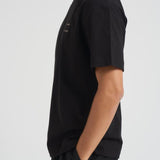 T-shirt uomo Joel girocollo nera M22300126 BLACKBASIC SAMSØE SAMSØE 