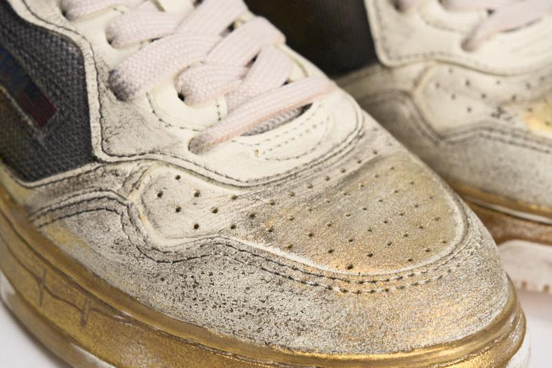 Sneakers donna Medalist low super vintage AVLW ME14 AUTRY 