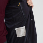 Giacca uomo imbottita blu notte 2I04 L58901101 ASPESI 