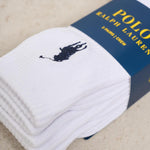 Calzini uomo bianchi 449858064 001 RALPH LAUREN 