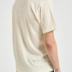 T-shirt uomo girocollo panna 2100026 S0057V0193 STONE ISLAND 