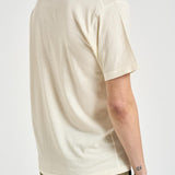 T-shirt uomo girocollo panna 2100026 S0057V0193 STONE ISLAND 