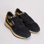 Sneakers uomo Reelwind Low in suede nero WWLM UT21 AUTRY 