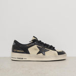 Sneakers uomo Stardan nere GMF00128 F00691690194 GOLDEN GOOSE 