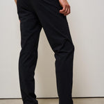 Pantalone uomo gamba dritta nero 25309 10 RRD 