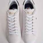 Sneakers uomo Heritage Court II bianca 809860883 003 RALPH LAUREN 