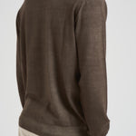 Maglia uomo girocollo fango GC1MLL WM12RV940 FILIPPO DE LAURENTIS 