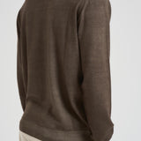 Maglia uomo girocollo fango GC1MLL WM12RV940 FILIPPO DE LAURENTIS 