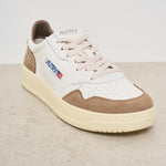 Sneakers uomo Medalist low tortora AULM GS43 AUTRY 