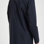 Trench uomo midi blu notte 26005 MONTECRISTO LIGHT JACKET60 RRD 