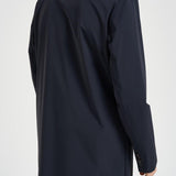 Trench uomo midi blu notte 26005 MONTECRISTO LIGHT JACKET60 RRD 