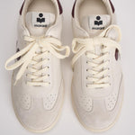 Sneakers donna "Bryce" bordeaux BK0014FA A4E11SECBY ISABEL MARANT 