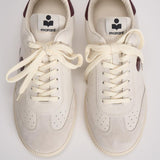 Sneakers donna "Bryce" bordeaux BK0014FA A4E11SECBY ISABEL MARANT 
