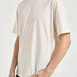 T-shirt uomo girocollo avorio KQ9782 WHITE Y-3 