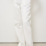 Jeans donna Kim in denim bianco GWP00844 P00098010190 GOLDEN GOOSE 