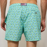 Costume uomo bandana verde acqua MOJITOMICRO 56 MC2 SAINT BARTH 