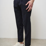Pantalone uomo blu Tiberios. TIBERIOS 32508211 BRIGLIA 