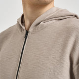 Felpa uomo in maglia con zip pietra 5100050 S01B0V009A STONE ISLAND 