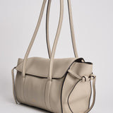 Borsa donna "Bayswater" panna HH9382 736W160 MULBERRY 