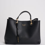 Borsa donna a mano nera EW000360 AF12103MC032 EMPORIO ARMANI 