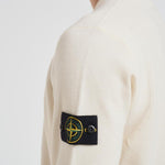 Maglia uomo girocollo panna 5100001 S00A1V0093 STONE ISLAND 