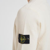 Maglia uomo girocollo panna 5100001 S00A1V0093 STONE ISLAND 