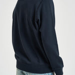 Felpa uomo girocollo blu 6100060 S0051V0020 STONE ISLAND 