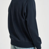 Felpa uomo girocollo blu 6100060 S0051V0020 STONE ISLAND 