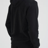 Felpa uomo con cappuccio nera 6100029 S0A20V0029 STONE ISLAND 