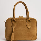 Borsa donna Vita in suede cammello GWA00470 A00079855303 GOLDEN GOOSE 