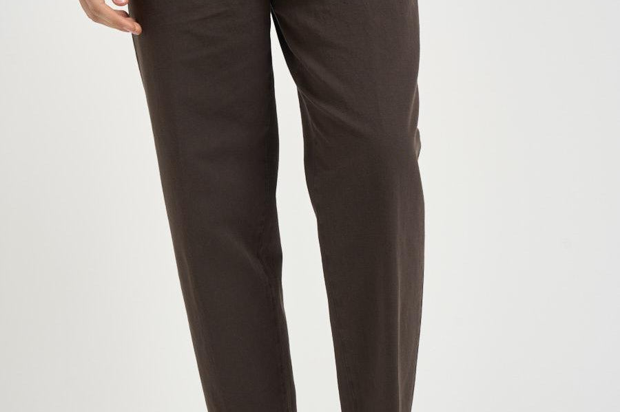Pantalone uomo marrone FINOD 30001246 BRIGLIA 